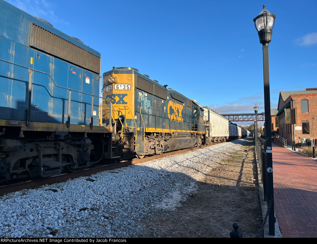 CSX 6135